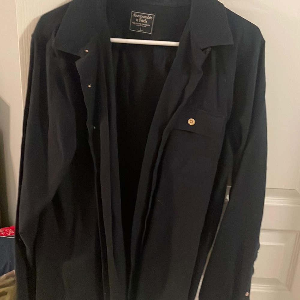 Men’s button down